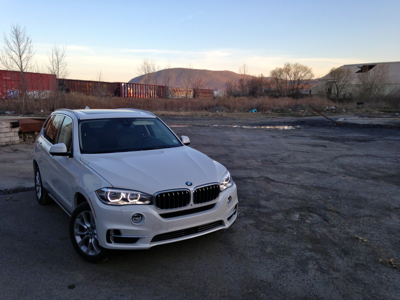 Illustration for article titled 2014 BMW X5 xDrive35i: The Truck Yeah! Review